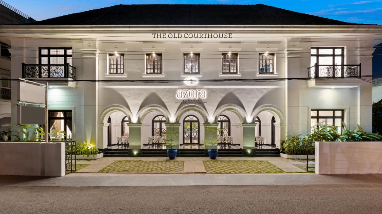 Welcomheritage Azora By Ayatana, Fort Kochi Zewnętrze zdjęcie