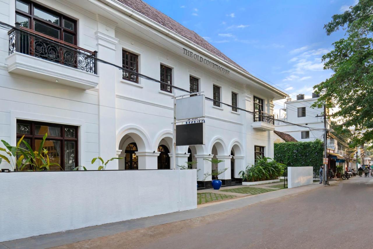Welcomheritage Azora By Ayatana, Fort Kochi Zewnętrze zdjęcie