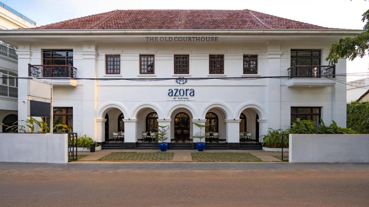 Welcomheritage Azora By Ayatana, Fort Kochi Zewnętrze zdjęcie